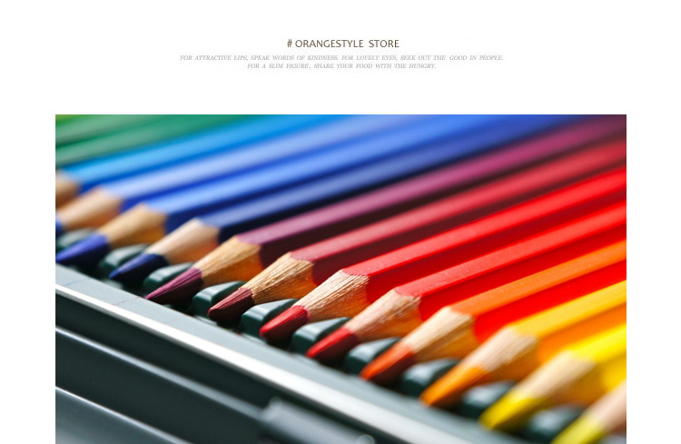 Цветный карандаши для рисования