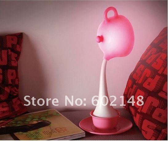 Светодиодная настольная лампа, USB, 5V, несколько цветов