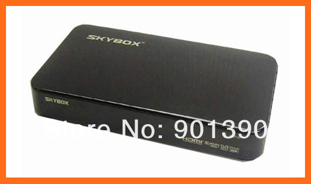 Skybox F5 - Цифровой спутниковый приёмник, 1080P Full HD, процессор с двумя ядрами 