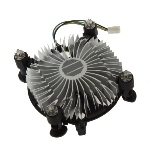 CS011 - кулер/радиатор CPU для Intel Core2 LGA 775