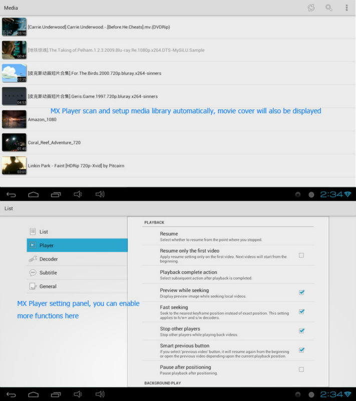 Bluetimes MK809 II - Мини ПК, Android 4.1, RK3066, 1GB RAM, 8GB Flash, Wi-Fi, Bluetooth