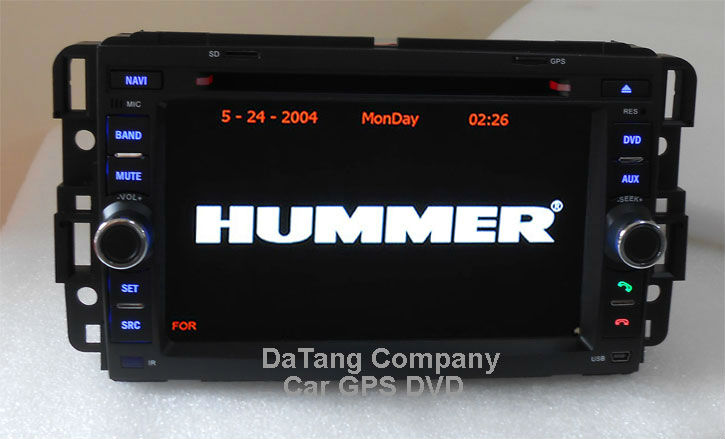   Hummer H2 2008-2011, GPS, , TV