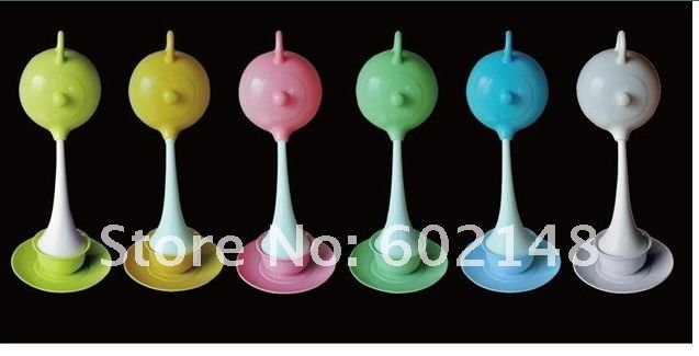 Светодиодная настольная лампа, USB, 5V, несколько цветов