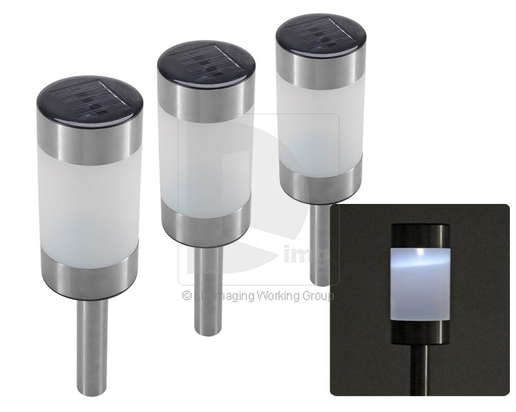 Лампы дневного освещения, 3шт