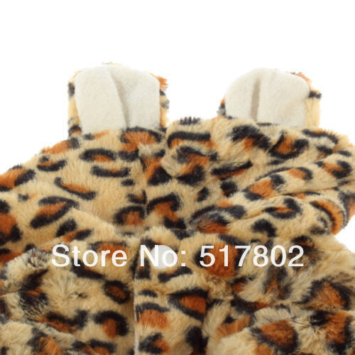 Леопардовый костюм
