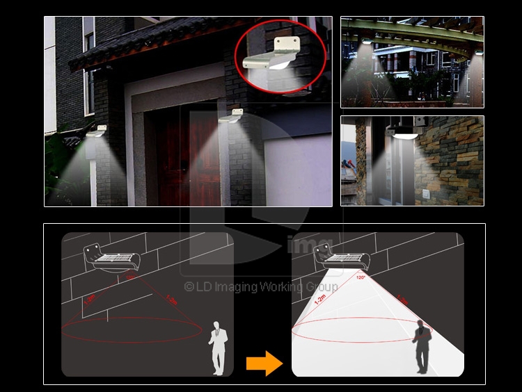 Светодиодный светильник