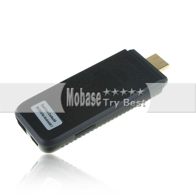 UG007 - ����-�� � Android 4.1.1, Dual Core Cortex-A9, 1G RAM, 8G Flash, Wi-Fi, HDMI, Bluetooth