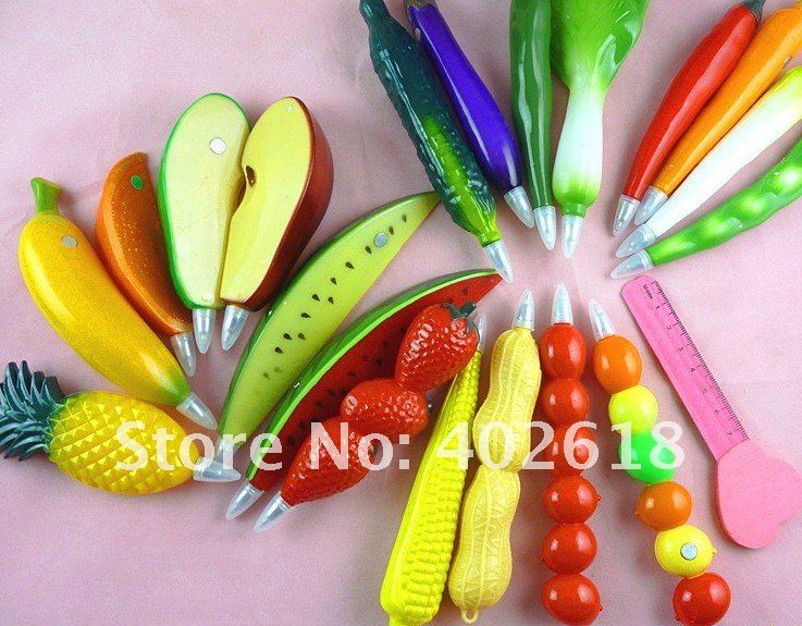 Шариковые ручки, 10 штук.