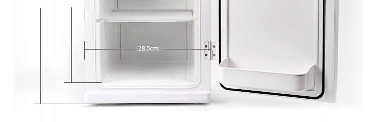 Универсальный мини-холодильник
