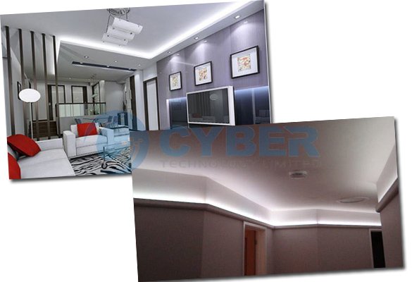 Светодиодная лента, 5м