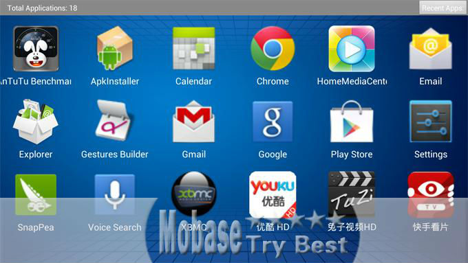 UG007 - Мини-ПК с Android 4.1.1, Dual Core Cortex-A9, 1G RAM, 8G Flash, Wi-Fi, HDMI, Bluetooth