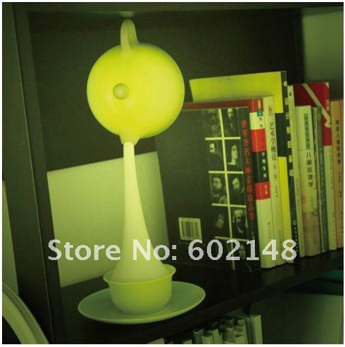 Светодиодная настольная лампа, USB, 5V, несколько цветов