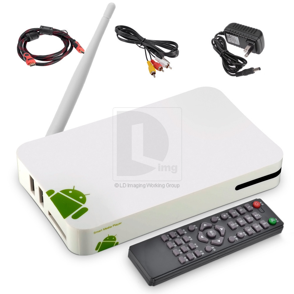 P0004564 -     Android, 1.5GHz, Android 4.2, 4GB, WIFI, HDMI