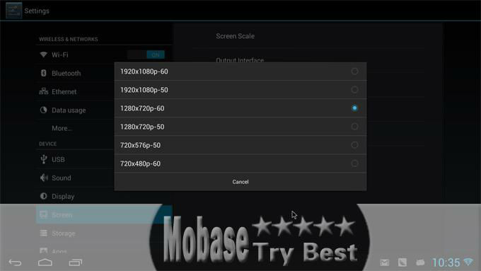 UG007 - Мини-ПК с Android 4.1.1, Dual Core Cortex-A9, 1G RAM, 8G Flash, Wi-Fi, HDMI, Bluetooth