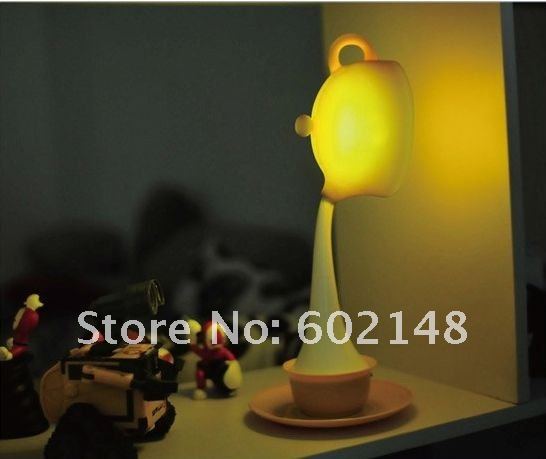 Светодиодная настольная лампа, USB, 5V, несколько цветов