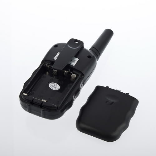 T-388 – портативная рация - 2 шт, ЖК-дисплей, 5 мелодий, многоканальная