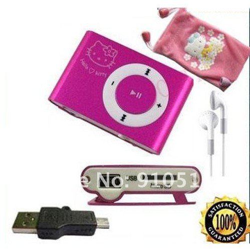 Hello Kitty - Mp3 , USB, SD