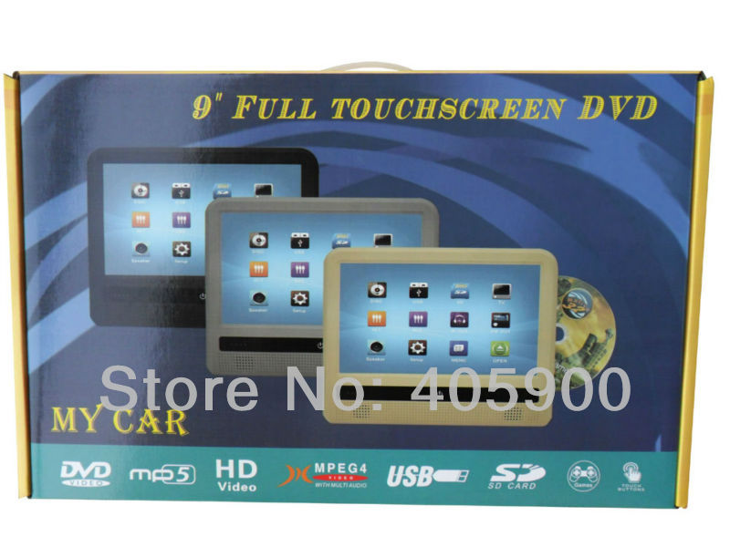 HD9001DT -  DVD , 9
