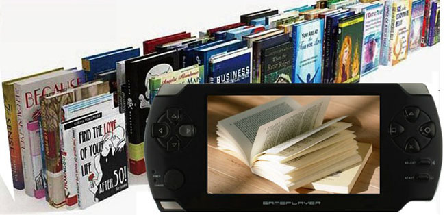 Pellet P7200 - Портативная игровая консоль, 4.3