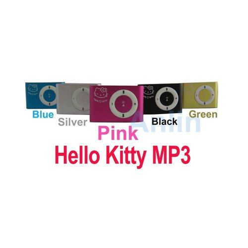 Hello Kitty - Mp3 , USB, SD