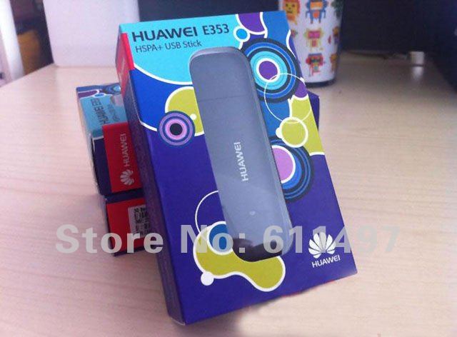 Huawei E353 - 3G-, 21.6Mbps