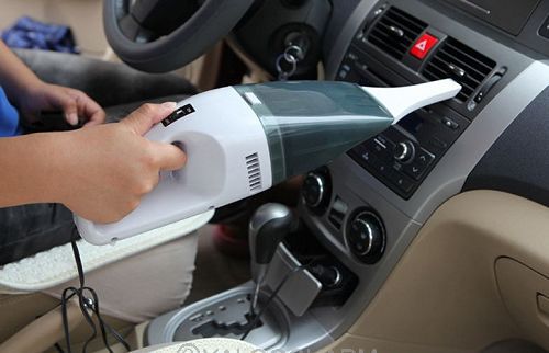 MO10034A – Миниатюрный автомобильный пылесос, 12В, 60Вт