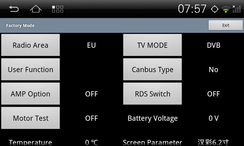   VW TOUAREG T5 MULTIVAN,  Android 2.3, HD- 1080P, 3G, WiFi, DVD, GPS 