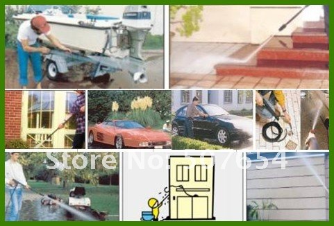 QL-2100KB – моечная машина высокого давления, 1600Вт, 9МПа, 6л/мин, 230В/120В.