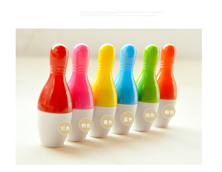 Шариковая ручка капсула