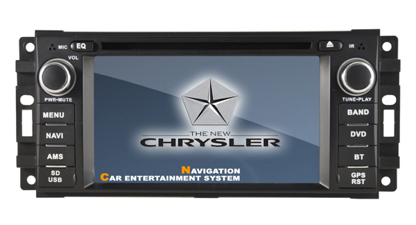 ANBUS DVD  Jeep Wrangler, Commander, Compass, Grand Cherokee  Dodge Journey, Chrysler Sebring +    