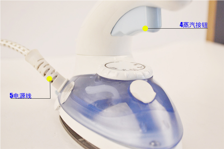 JK-2158 - Электрический отпариватель