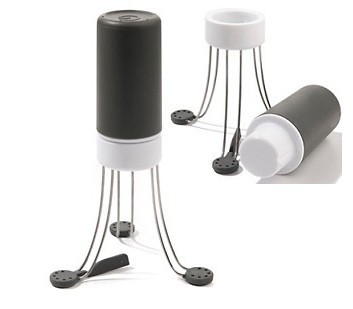 BRAND NEW 3 speeds cordless Stir Crazy Stick Blender Robo Stir Crazy Stirs as seen on TV Free Shipping T1023