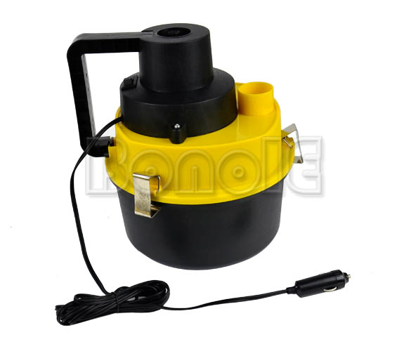 Портативный пылесос-инфлятор, 90W