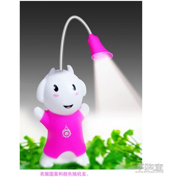 Настольная лампа освещения в стиле модерн, на аккумуляторных батарейках, 2хААА