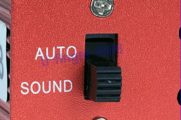 Лазерный стробоскоп для освещения вечеринок, 2 цвета лазера, цвет корпуса красный