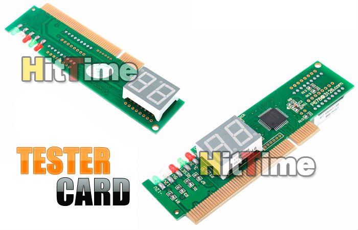 Диагностическая компьютерная плата, анализатор