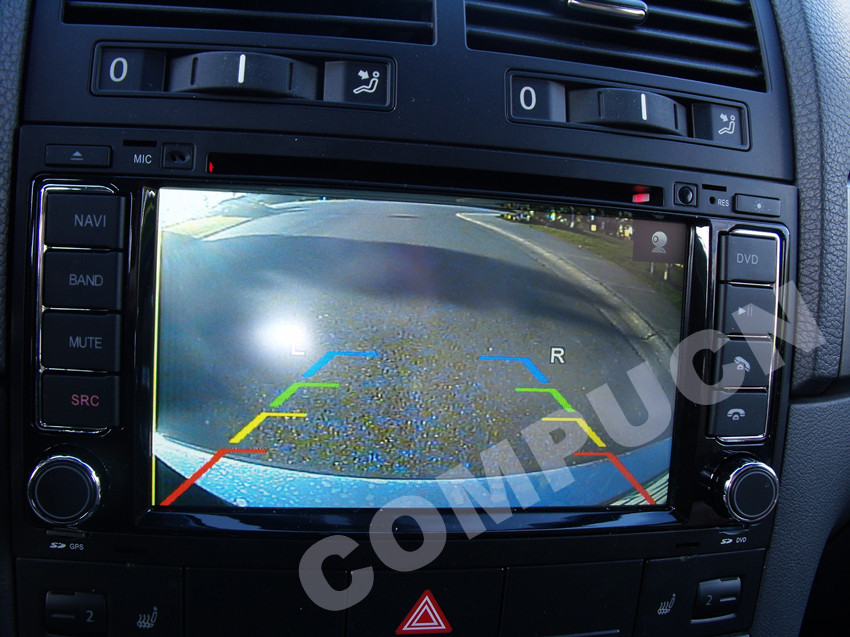   VW TOUAREG T5 MULTIVAN,  Android 2.3, HD- 1080P, 3G, WiFi, DVD, GPS 