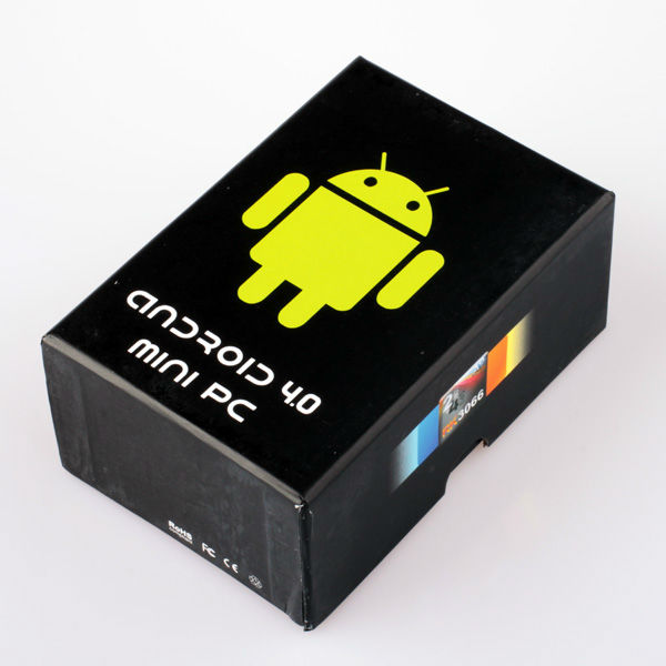 Bluetimes MK809 II - Мини ПК, Android 4.1, RK3066, 1GB RAM, 8GB Flash, Wi-Fi, Bluetooth