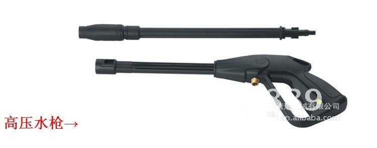 DW089BV – машина высокого давления для мойки автомобилей