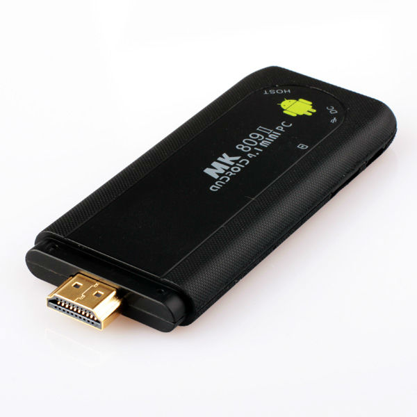 Bluetimes MK809 II - Мини ПК, Android 4.1, RK3066, 1GB RAM, 8GB Flash, Wi-Fi, Bluetooth