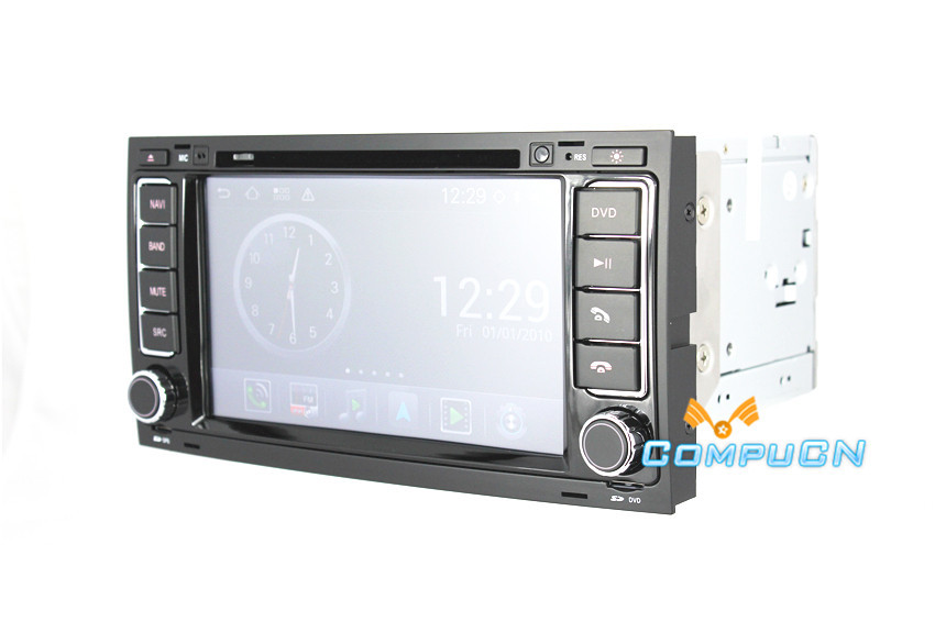   VW TOUAREG T5 MULTIVAN,  Android 2.3, HD- 1080P, 3G, WiFi, DVD, GPS 