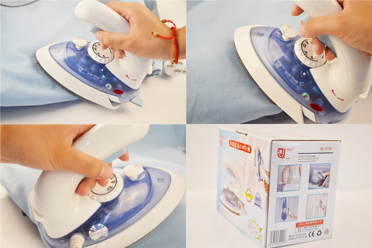 JK-2158 - Электрический отпариватель