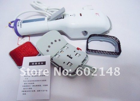 SS-010 - портативный электрический отпариватель