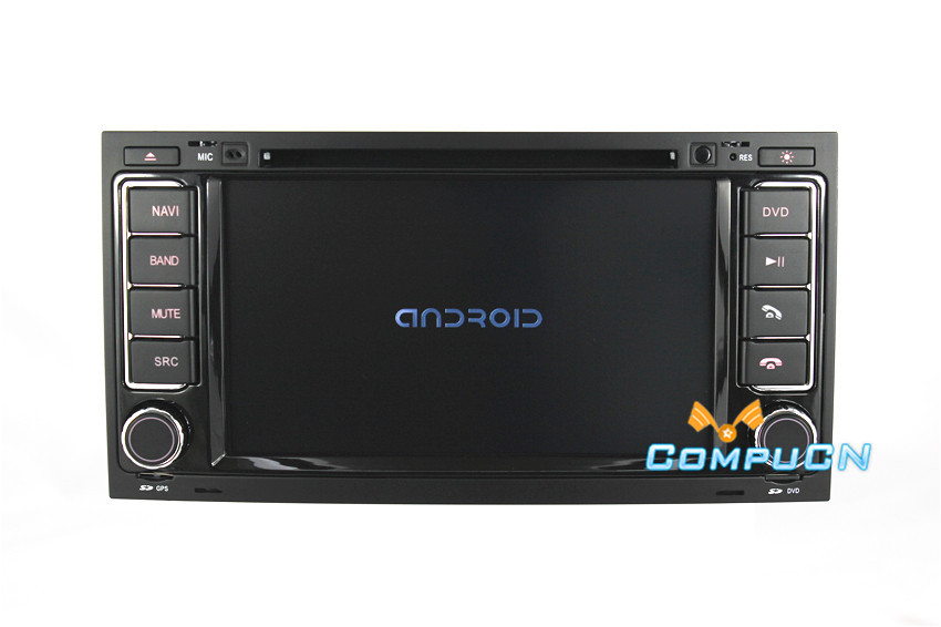   VW TOUAREG T5 MULTIVAN,  Android 2.3, HD- 1080P, 3G, WiFi, DVD, GPS 