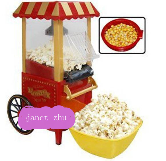 Аппарат для попкорна