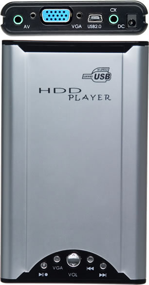 HDD Ммедиа плеер 2.5