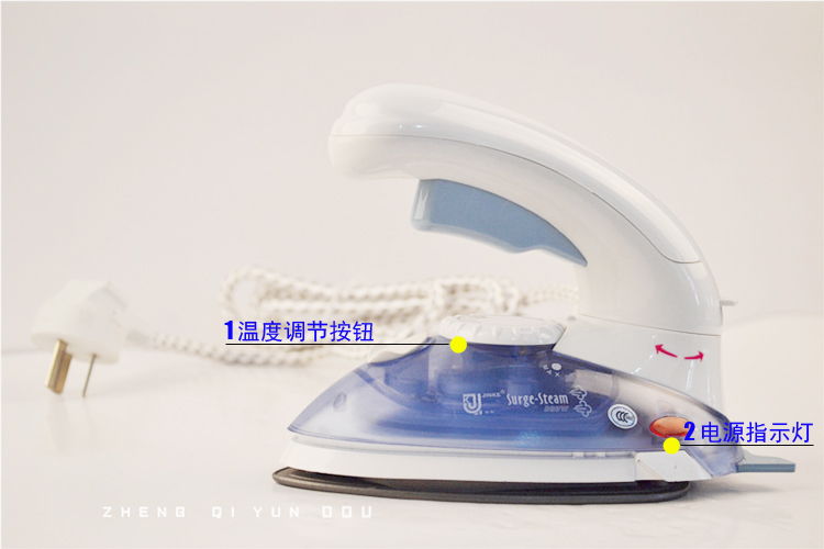 JK-2158 - Электрический отпариватель