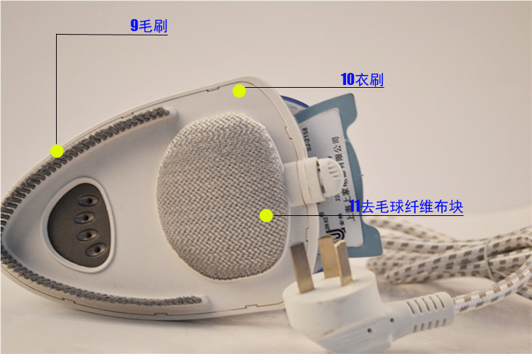 JK-2158 - Электрический отпариватель