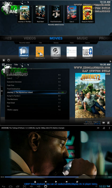 Bluetimes QC802 - Мини ПК, Android 4.2, RockChip RK3188, 2GB RAM, 8GB Flash, Wi-Fi, Bluetooth, Miracast, XBMC