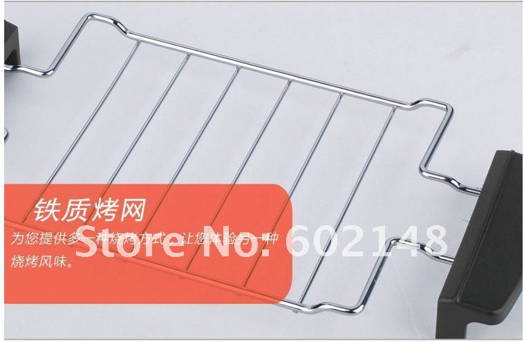 SC-95 - электрическая печь для барбекю, портативная, бездымная